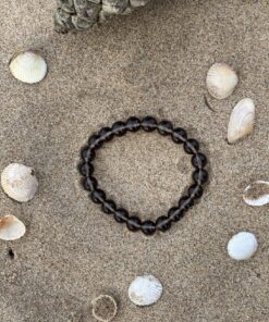 bracelet Quartz fumé