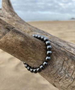 Bracelet hématite