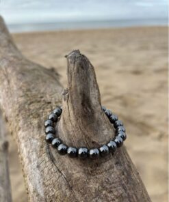 Bracelet hématite