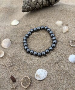 Bracelet hématite