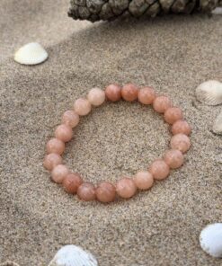 Bracelet pierre de soleil