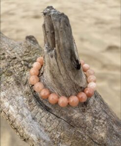 Bracelet pierre de soleil