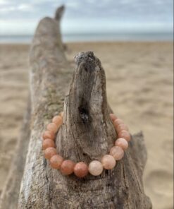 Bracelet pierre de soleil