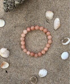 Bracelet pierre de soleil