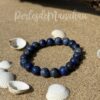 Pulsera de lapislázuli