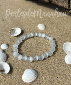 Pulsera de ojo de gato