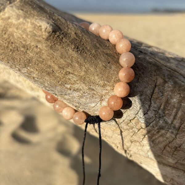 Pulsera de piedra de sol