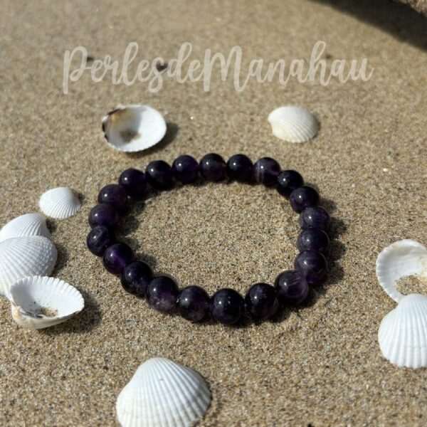 Pulsera de amatista