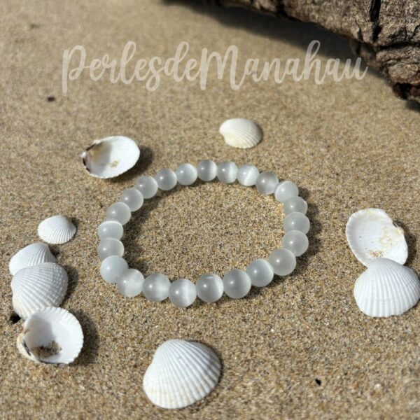 Pulsera de ojo de gato