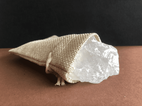 Piedra de Cristal de Roca